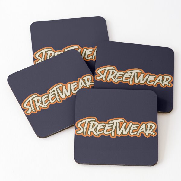 Item preview, StreetWear Text Design designed and sold by KookiePalette.
