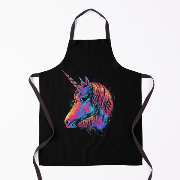 Item preview, Colorful Unicorn designed and sold by glitchy-gorilla.