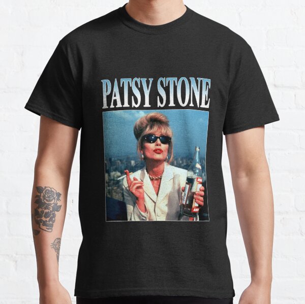 Patsy Stone, Joanna Lumley Photo T-shirt