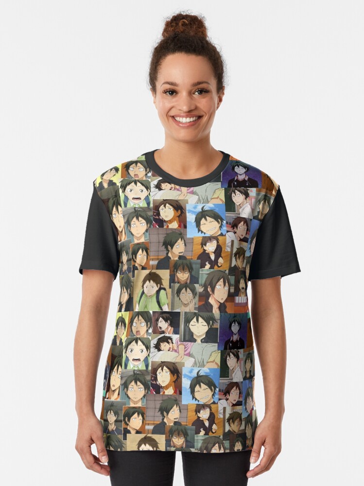 yamaguchi taco shirt