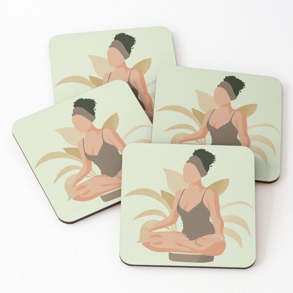 Item preview, Yogini designed and sold by ArtsyDelight.