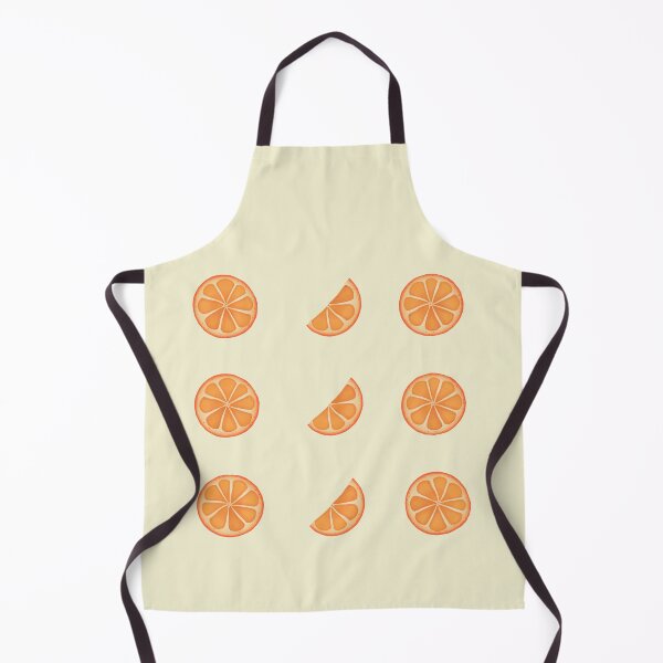 Item preview, Oranges 3x3 Square designed and sold by julipjulip.