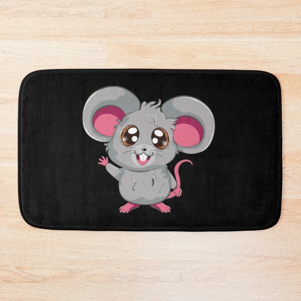 Item preview, Kawaii  Anime Mouse Cat designed and sold by SpicerPatty.