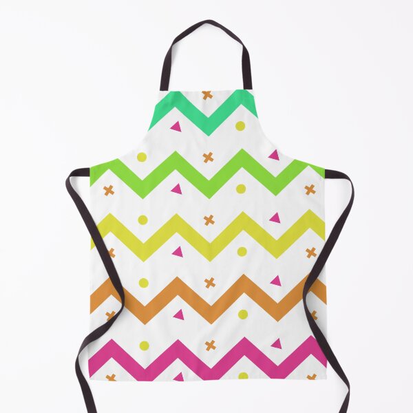 Item preview, watercolor Chevron pattern designed and sold by teesvira.