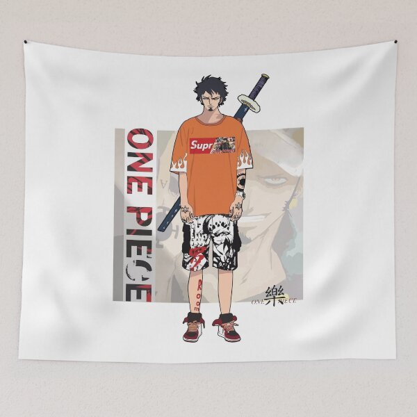 Item preview, Trafalgar Law Street Style designed and sold by RhymAriana.