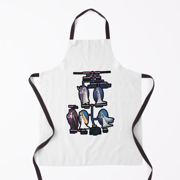 Item preview, Familia de Hades designed and sold by rangelizay.