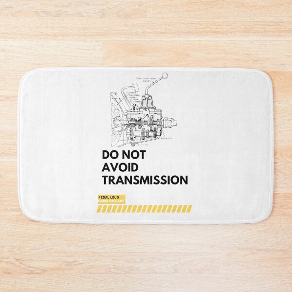 Item preview, Acceptable Transmission that isn't coronavirus COVID 19 related designed and sold by PedalLoud.