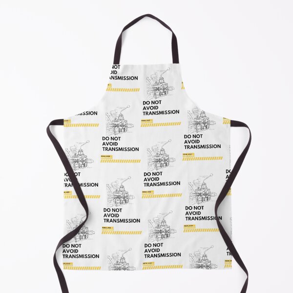 Item preview, Acceptable Transmission that isn't coronavirus COVID 19 related designed and sold by PedalLoud.