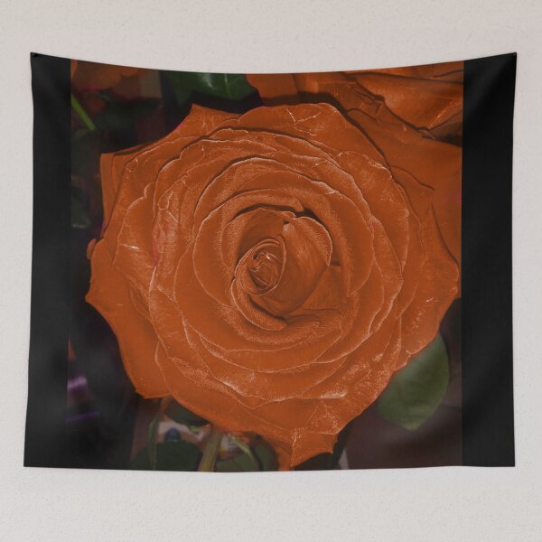 Item preview, Pumpkin Rose designed and sold by EnticingRose.