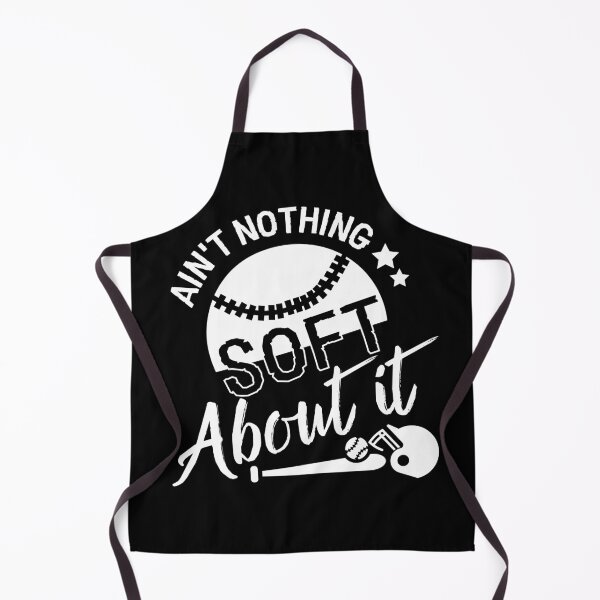 Item preview, Ain't nothing soft about it designed and sold by ReichBourne.