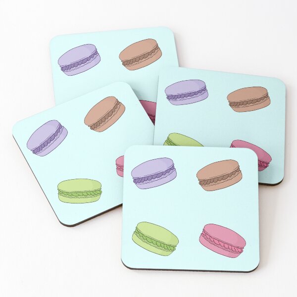 Item preview, Colorful Macarons designed and sold by julipjulip.