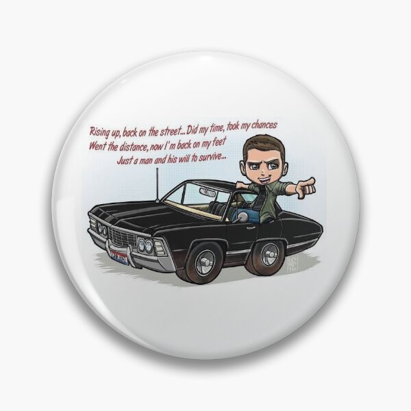 Item preview, Supernatural Cartoonify designed and sold by Potential-Media.