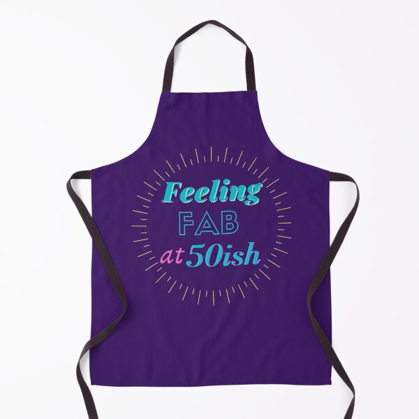 Item preview, Feeling FAB at 50ish designed and sold by SunfullyYours.