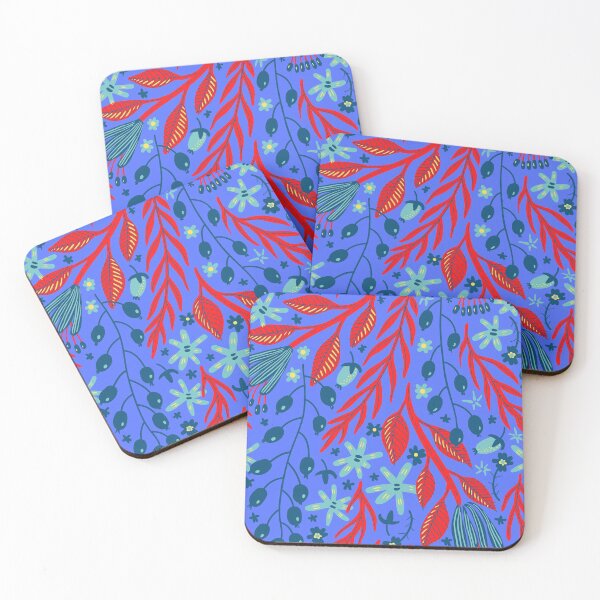 Item preview, lovely beautiful blue colored pattern part 4 designed and sold by kyds.