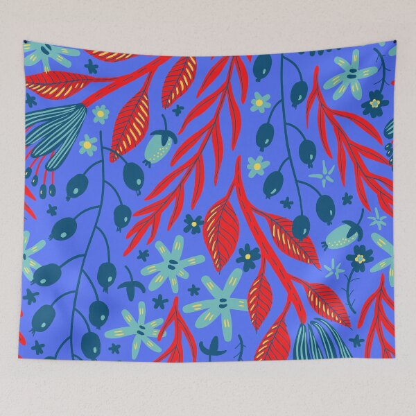 Item preview, lovely beautiful blue colored pattern part 4 designed and sold by kyds.