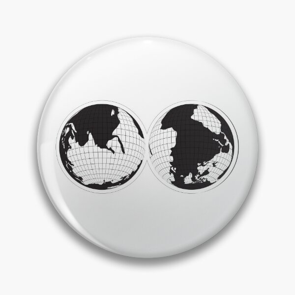 Item preview,  upside down world map designed and sold by leonmarket.