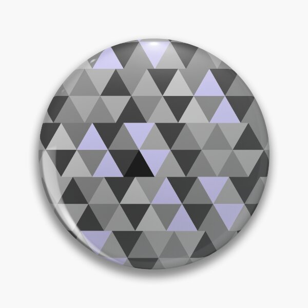 Item preview, Geometric Triangles with Colorful Seamless Pattern designed and sold by SofiaOnAir.