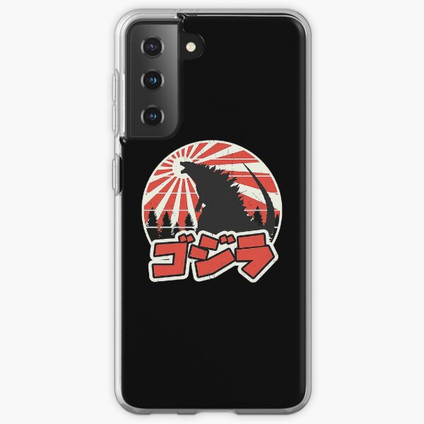 Godzilla cases for Samsung Galaxy | Redbubble