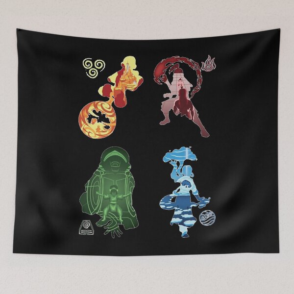 Item preview, avatar the last airbender  designed and sold by Daryel99.