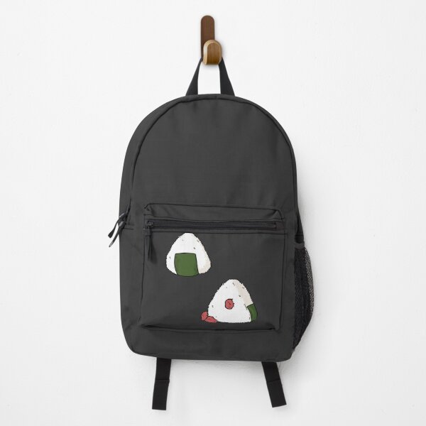 Item preview, Plain and Pickled Plum Onigiri designed and sold by julipjulip.