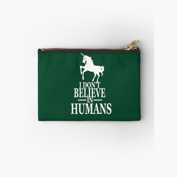 Item preview, I Don't Believe In Humans designed and sold by Nitronus.
