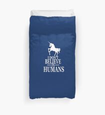 Funda nórdica I Don't Believe In Humans