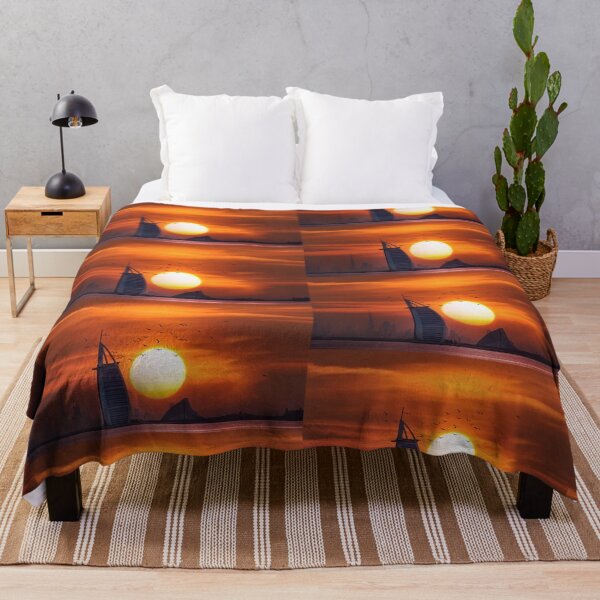 Item preview, Burj Al Arab Sunrise _ Dubai designed and sold by Dave Williams.