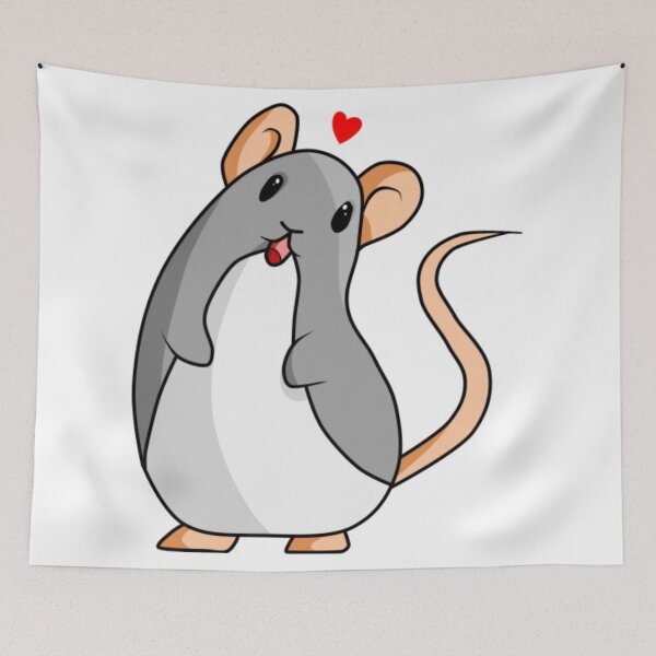 Item preview, Anime Mouse Pad designed and sold by SpicerPatty.
