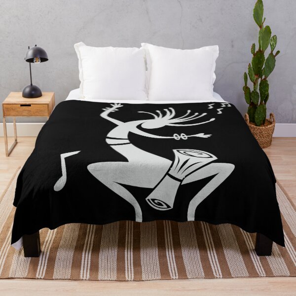 Item preview, Native Americans mythology Kokopelli Deity of Fertility designed and sold by celticknights.