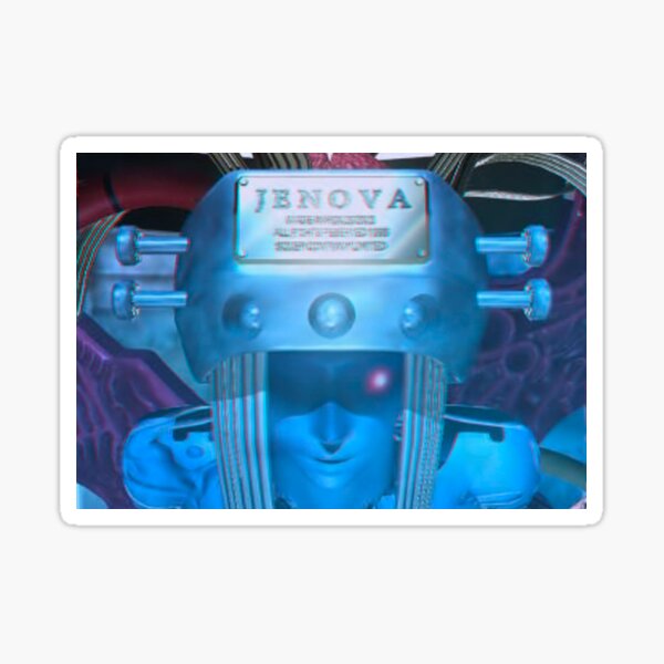 Item preview, Jenova FFVII designed and sold by Vapid  Rose.