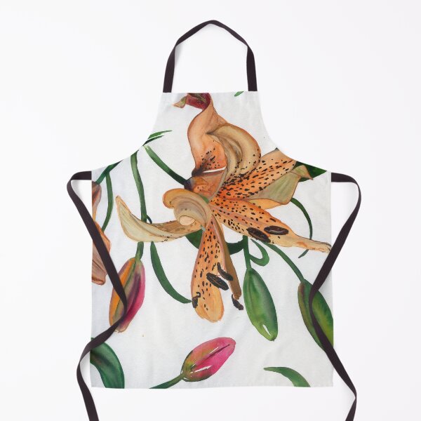 Artikelvorschau, Vintage Blumen: Lilie Nr. 2 entworfen und verkauft von kosarandrea.