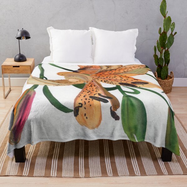 Item preview, flores vintage: lirio N.o 2 designed and sold by kosarandrea.