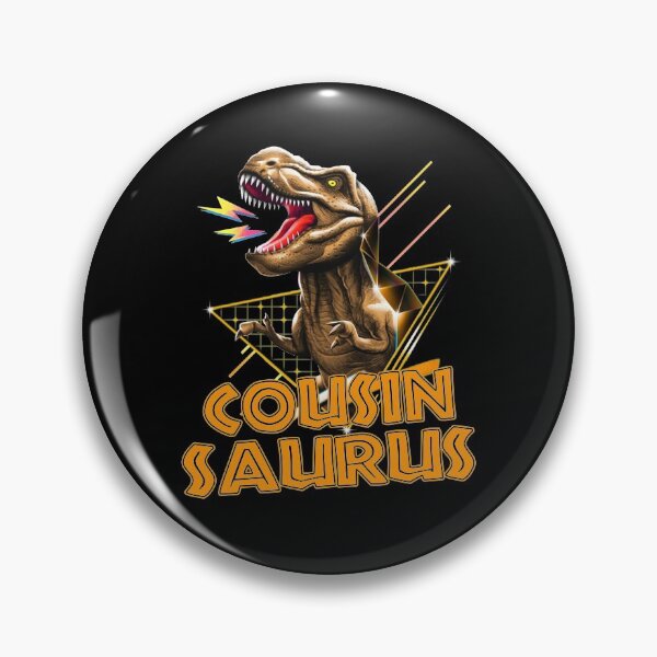 Artikelvorschau, Lustige Cousin Saurus Geburtstag Cousin Geschenke entworfen und verkauft von RidnerStore.