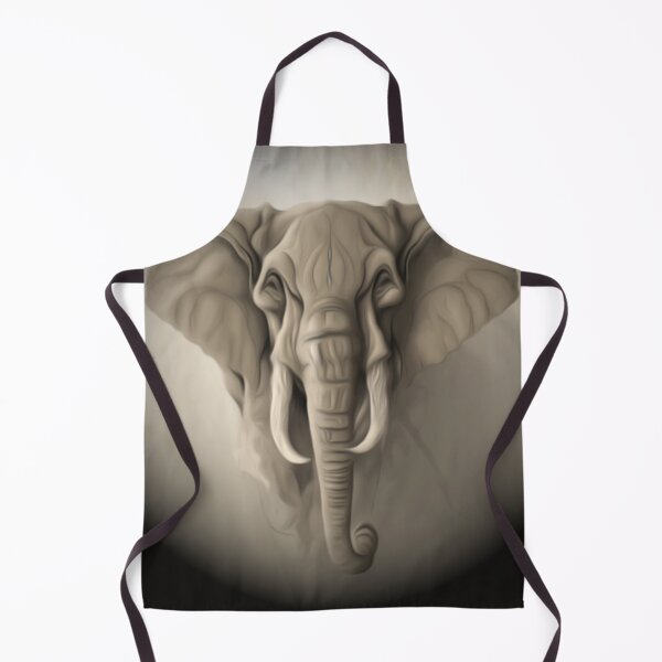 Item preview, ELEPHANT SPIRIT designed and sold by johnnyssandart.