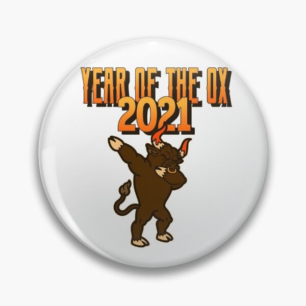 Item preview, Year Of The Ox 2021 Chinese New Year designed and sold by joabaj.
