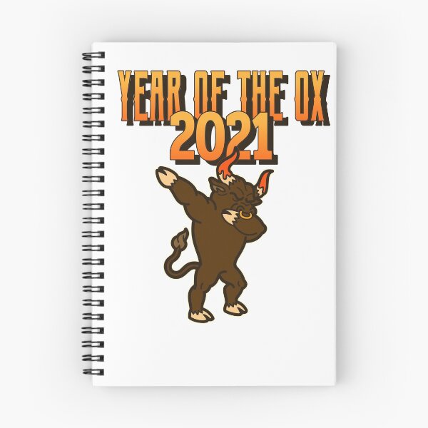 Item preview, Year Of The Ox 2021 Chinese New Year designed and sold by joabaj.