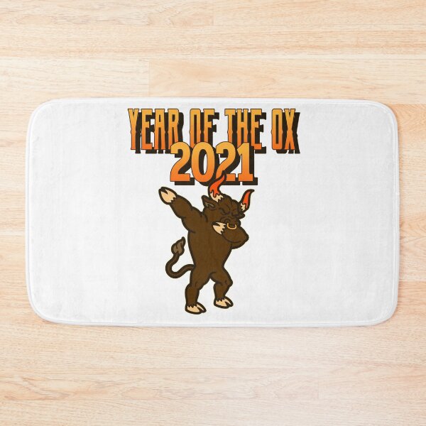 Item preview, Year Of The Ox 2021 Chinese New Year designed and sold by joabaj.