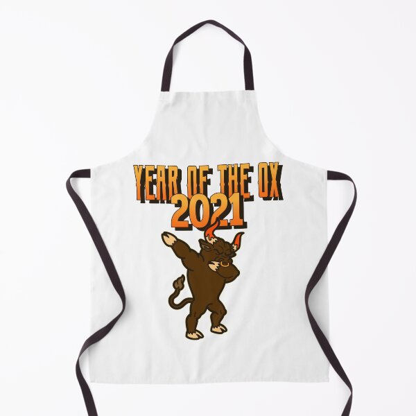 Item preview, Year Of The Ox 2021 Chinese New Year designed and sold by joabaj.