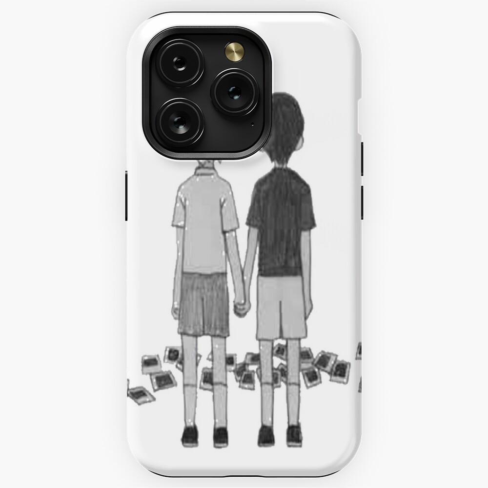 Omori (Omori, Kel, Aubrey und Hero) iPhone Case by jasmin0108