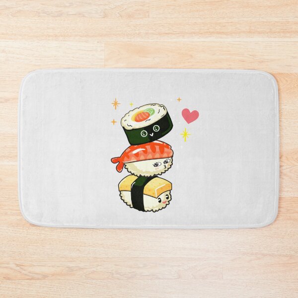 Item preview, Cute Sushi Stack designed and sold by QM Designing.