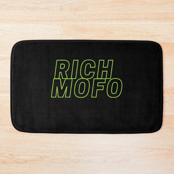 Item preview, Rich Mofo $ Funny T-Shirt Gift designed and sold by NostalgicLatin.