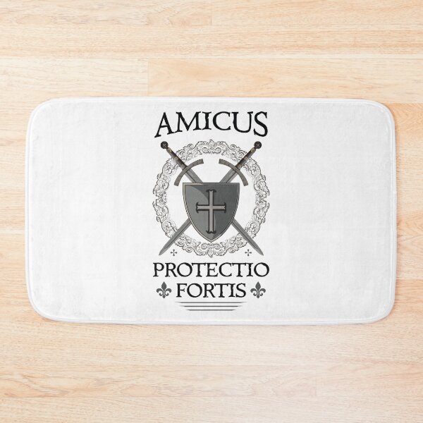 Item preview, Amicus Protectio Fortis  designed and sold by MedievalWear.