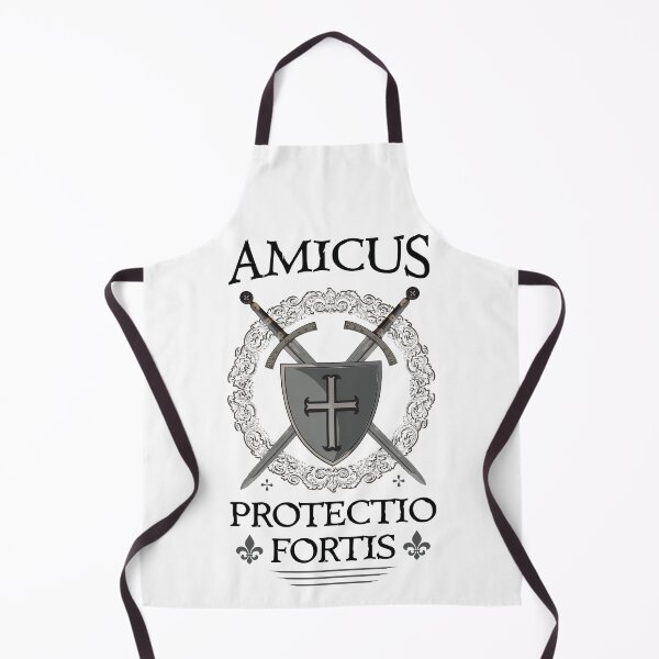 Item preview, Amicus Protectio Fortis designed and sold by MedievalWear.