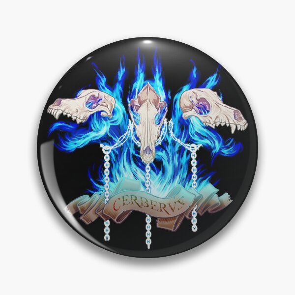 Item preview, Cerberus  designed and sold by rangelizay.