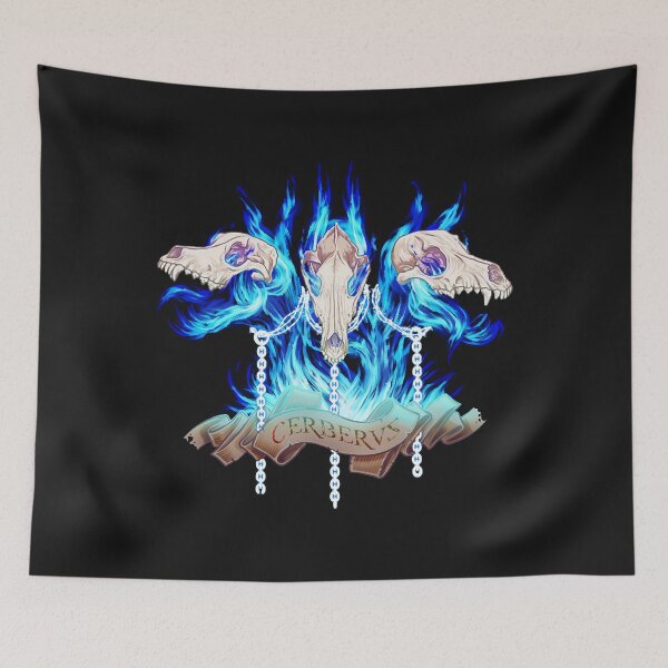 Item preview, Cerberus  designed and sold by rangelizay.