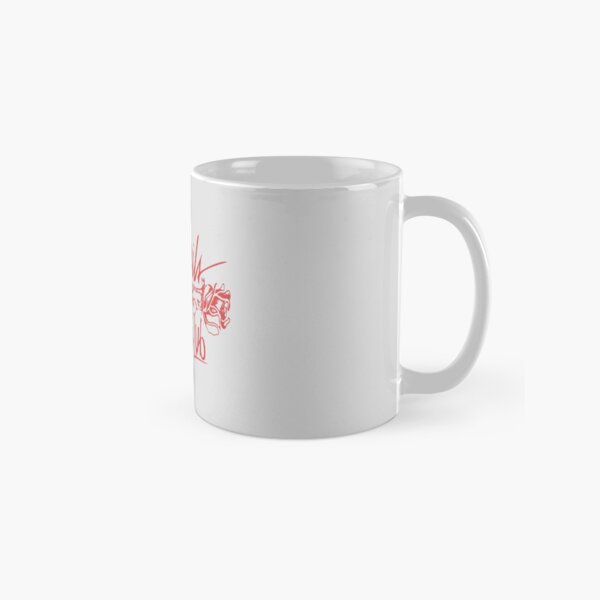 Chemtrails over the country club lana del rey Classic Mug