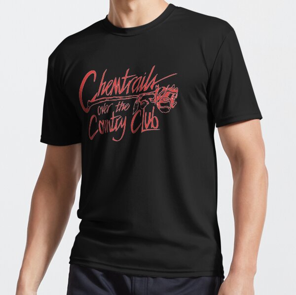 Chemtrails sur le country club Lana del Rey T-shirt respirant