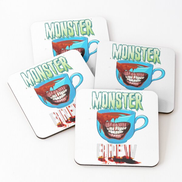 Item preview, Monster Brew  designed and sold by Retromegahero83.