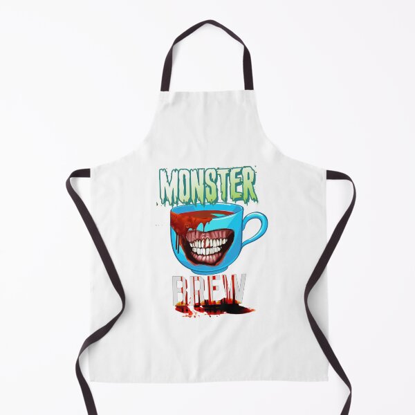 Item preview, Monster Brew designed and sold by Retromegahero83.