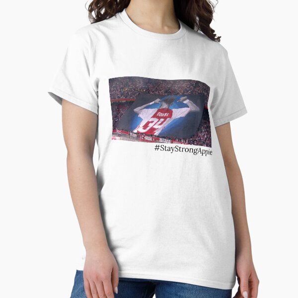Item preview, StayStrongAppie, Nouri, Appie, Ajax Amsterdam, Voetbal designed and sold by wvanvoorst.